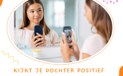 Positief zelfbeeld bij kinderen: tips voor ouders van gevoelige kinderen