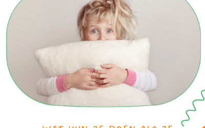 Wat kun je doen als je kind niet kan slapen